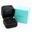 ティファニー　750YG ティファニーT ワイヤーリング 2.70g　箱