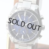 シチズン　アテッサ　ディアコレクション　ＡＴ８１８１－７１Ｌ　紺文字盤