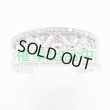 PT900 ダイアイリリング 0.80ct 6.10g