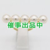 タサキ　750YG バランス シグネチャーリング 8.00mm×5P 9.10g