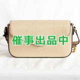 グッチ　GGスーパーミニ ショルダーバック 772794 2149 ベージュ