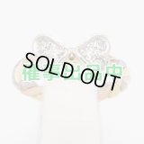 木内 賢治 　PT900/K18/PG ダイアイリリング 0.58ct 5.50g