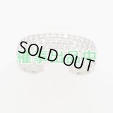 PT900 ダイアイリリング 1.05ct 6.60g