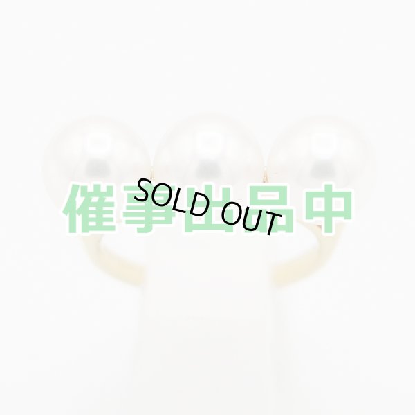 画像1: タサキ　750YG バランス エラ リング 5.70g