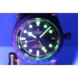 チューダー　ブラックベイプロ　ＧＭＴ　７９４７０　黒文字盤　ライト
