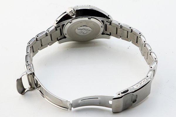 セイコー　プロスペックソーラーダイバーＧＭＴ　ＳＢＰＫ００１　緑文字盤　ブレス