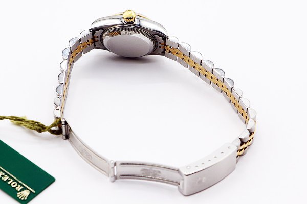 ロレックス　７９１７３　白ローマン文字盤　ブレス