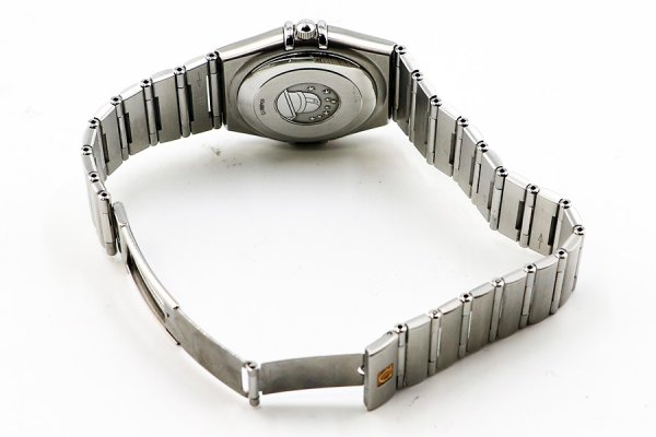 オメガ　コンステレーション　１５０４．５０　黒文字盤　２０００年限定　ブレス