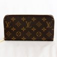 ルイ・ヴィトン　ジッピー・ウォレット M41894 ローズ・バレリーヌ