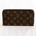 ルイ・ヴィトン　ジッピー・ウォレット M41894 ローズ・バレリーヌ
