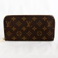 ルイ・ヴィトン　ジッピー・ウォレット M42616 ブラウン