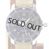 ジン　パイロットウォッチ　１０４　１０４．ＳＴ．ＳＡ．Ａ　青文字盤