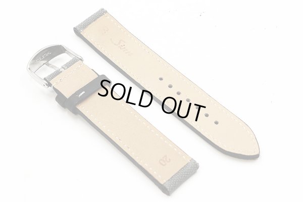 ジン　パイロットウォッチ　１０４　１０４．ＳＴ．ＳＡ．Ａ　青文字盤　替え革ベルト