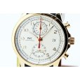 ＩＷＣ　ポルトギーゼ　ヨットクラブ　ＩＷ３９０５０１　銀文字盤　表面拡大