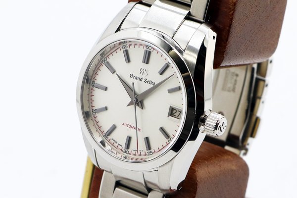 ＳＢＧＲ２７１　銀文字盤 ９Ｓ６５－００Ｂ０　サイド拡大