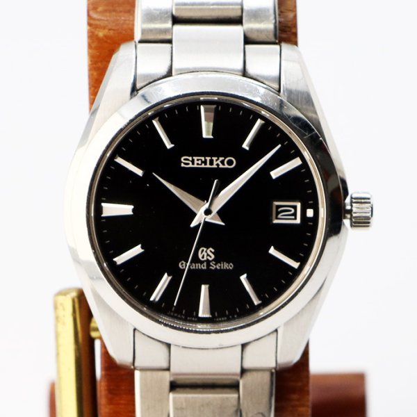 グランドセイコー　ＳＢＧＶ０２３　黒文字盤　９Ｆ８２－０ＡＦ０