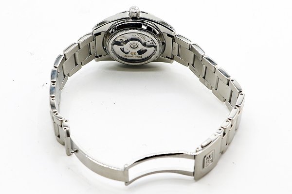 ＳＢＧＲ２７１　銀文字盤 ９Ｓ６５－００Ｂ０　ブレス