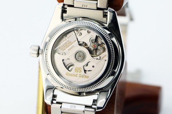 ＳＢＧＲ２７１　銀文字盤 ９Ｓ６５－００Ｂ０　裏面拡大