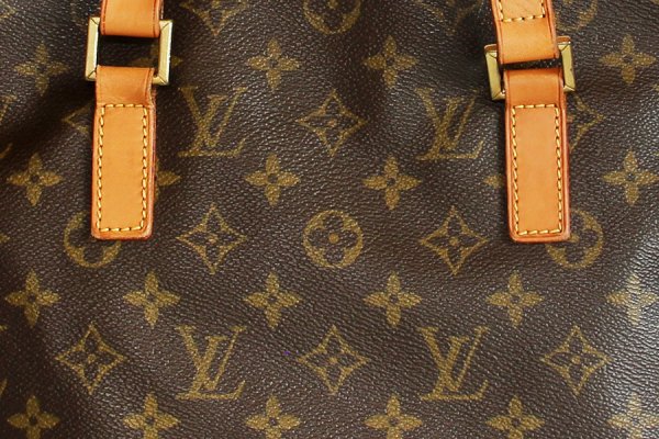 ルイ・ヴィトン　カバ・ピアノ M51148　表面拡大