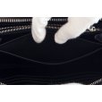 プラダ　ジップアラウンド長財布 2ML317 ブラック　お札入れ