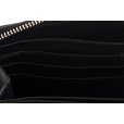 プラダ　ジップアラウンド長財布 2ML317 ブラック　カードケース