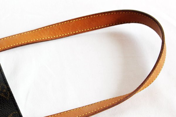 ルイ・ヴィトン　カバ・ピアノ M51148　持ち手汚れ