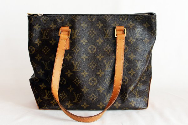 ルイ・ヴィトン　カバ・ピアノ M51148　裏面