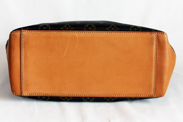 ルイ・ヴィトン　カバ・ピアノ M51148　底