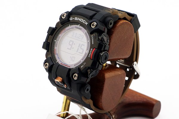 カシオ　Ｇショック　ＧＷ－９５００ＴＬＣ－１ＥＲ　チームランドクルーザー２０２４年限定　サイド