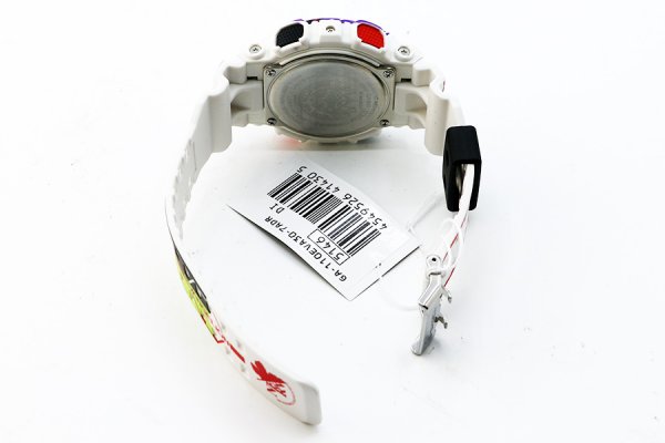 カシオ　Ｇショック　ＧＡ－１１０ＥＶＥ３０　エヴァンゲリオン３０周年限定　ラバーベルト