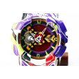 カシオ　Ｇショック　ＧＡ－１１０ＥＶＥ３０　エヴァンゲリオン３０周年限定　表面拡大