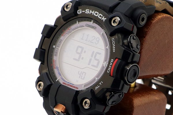 カシオ　Ｇショック　ＧＷ－９５００ＴＬＣ－１ＥＲ　チームランドクルーザー２０２４年限定　サイド拡大