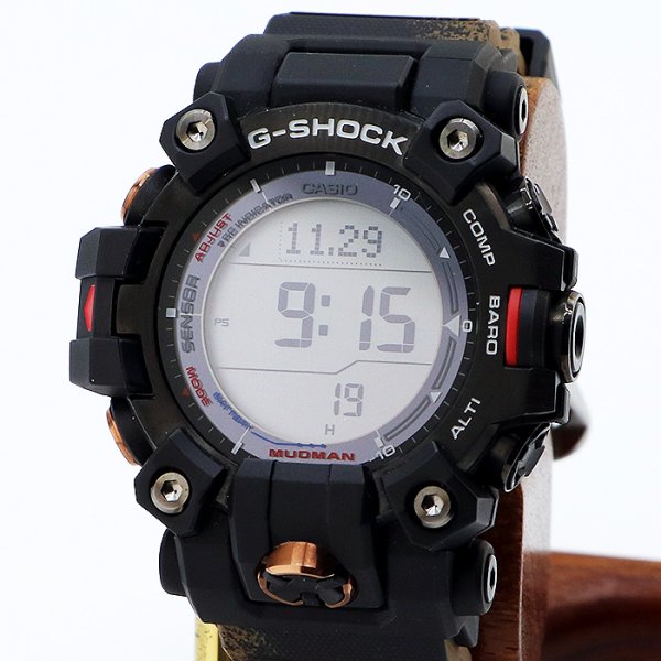 カシオ　Ｇショック　ＧＷ－９５００ＴＬＣ－１ＥＲ　チームランドクルーザー２０２４年限定