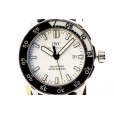 ＩＷＣ　アクアタイマー２０００　ＩＷ３５６８０６　白文字盤　表面拡大