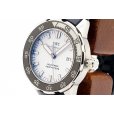 ＩＷＣ　アクアタイマー２０００　ＩＷ３５６８０６　白文字盤　サイド拡大