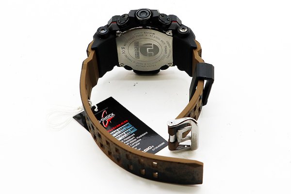 カシオ　Ｇショック　ＧＷ－９５００ＴＬＣ－１ＥＲ　チームランドクルーザー２０２４年限定　ラバーベルト