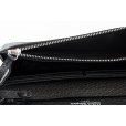 メゾン　マルジェラ　4ステッチ チェーンウォレット SA3UI0008P4455T8013 ブラック　小銭入れ
