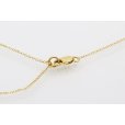 ダミアーニ　750YG マルゲリータ ダイアイリペンダントネックレス 8mm 3.30g　留め具