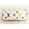 ルイ・ヴィトン　LV × TM ナノ・スピーディ M13391 マルチカラー　底