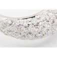 PT900 ダイアイリリング 2.00ct 9.10g　拡大(2)