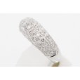 PT900 ダイアイリリング 2.00ct 9.10g　サイド