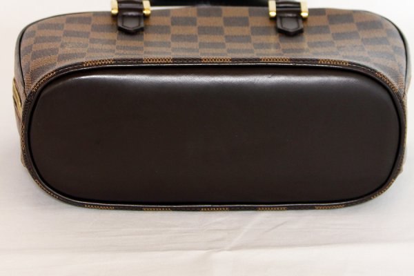 ルイ・ヴィトン　サリア・ミニ N51286　底