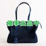 フェラガモ　スタートートバック 219934/001 ブルー