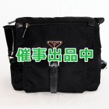 プラダ　ショルダーバック BT8994 ブラック