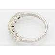 PT999 ダイアイリリング 1.00ct 4.80g　内側(2)
