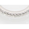 PT950 ダイアイリリング 0.15ct 3.00g　拡大