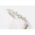PT999 ダイアイリリング 1.00ct 4.80g　サイド