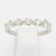 PT999 ダイアイリリング 1.00ct 4.80g