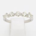 PT999 ダイアイリリング 1.00ct 4.80g
