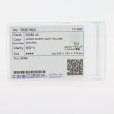 PT900 ダイアイリリング 0.542ct 0.61ct 5.50g　ソーティング